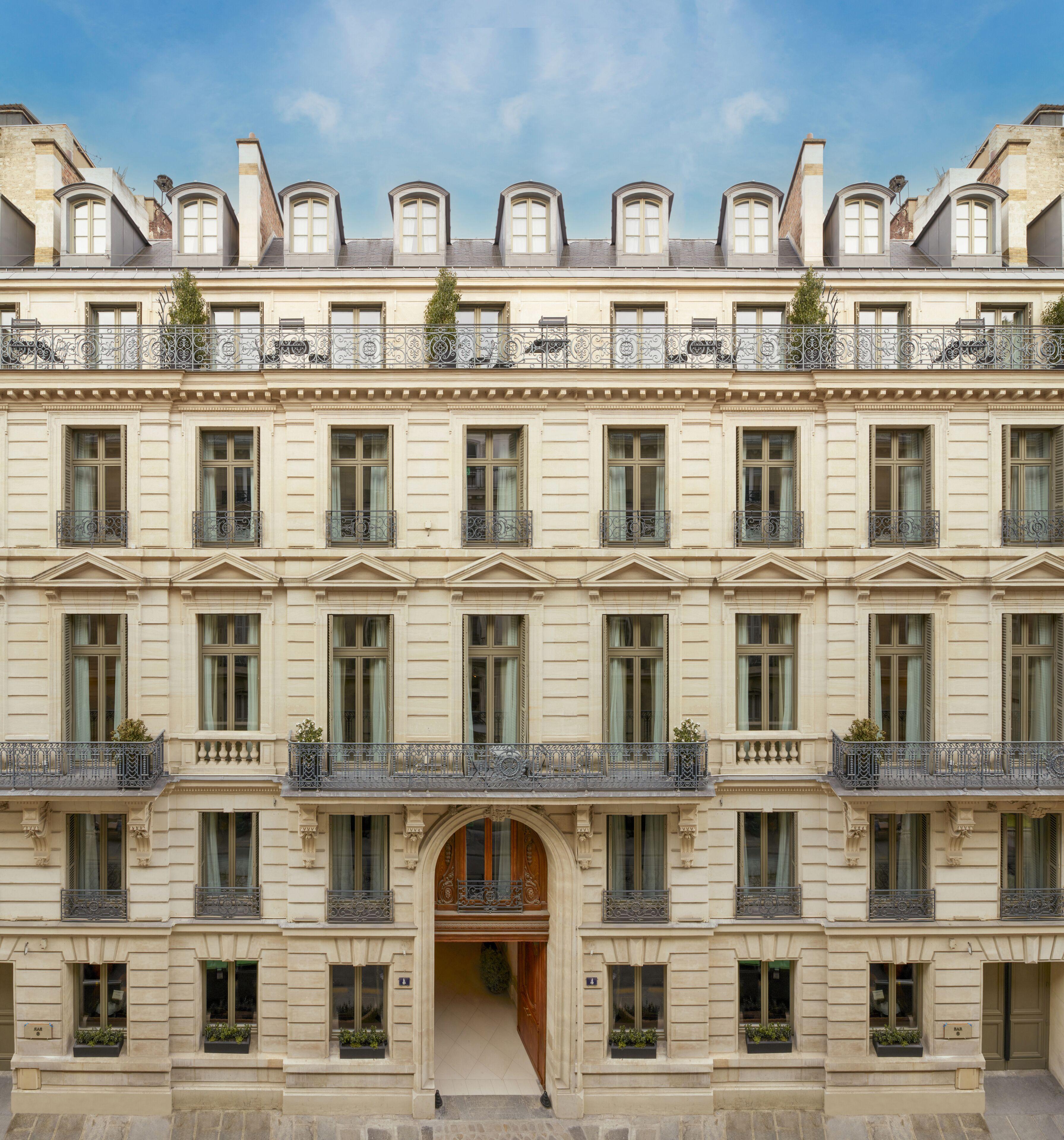 Maison Delano 5* Parigi