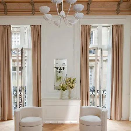 Maison Delano Hotel Parigi