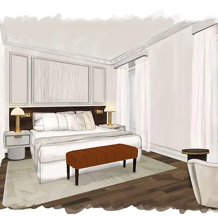 Maison Delano Hotel Parigi