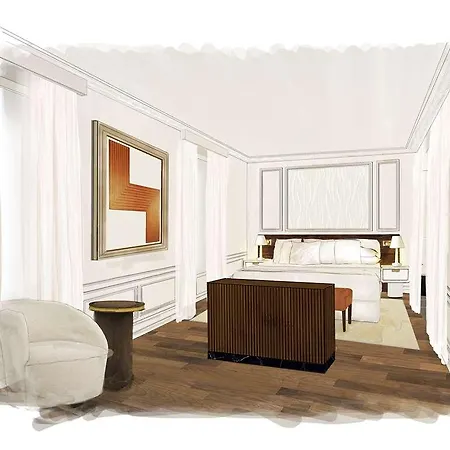 Maison Delano Parigi