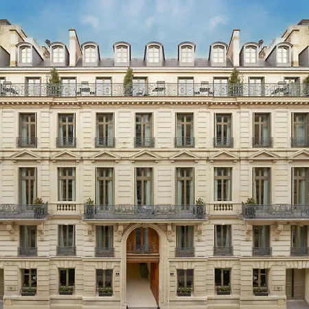 Maison Delano 5* Parigi