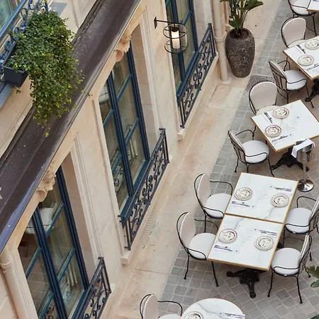 Hotel Maison Delano Parigi