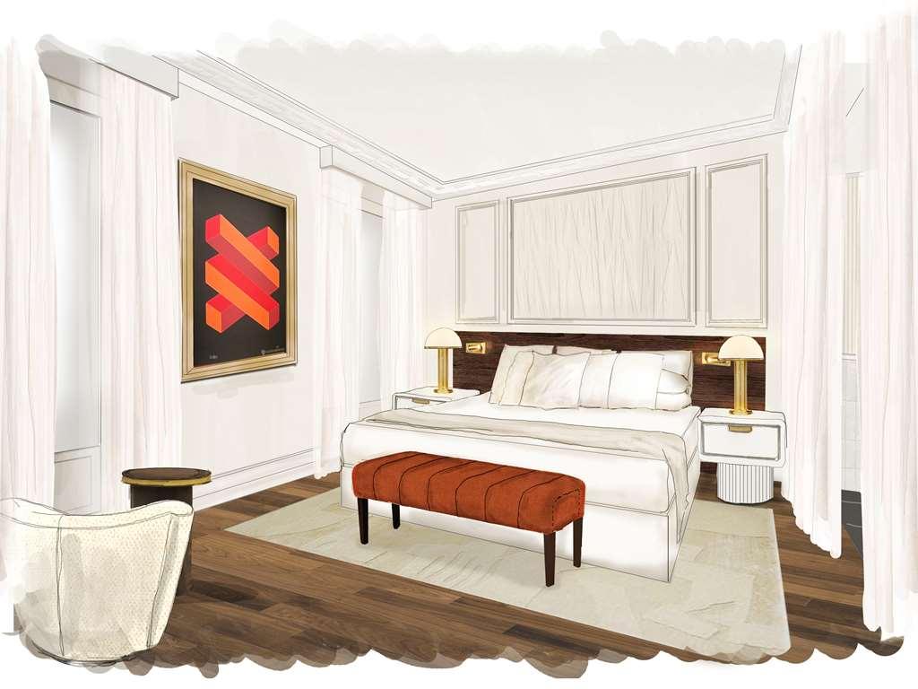 Hotel Maison Delano Paris