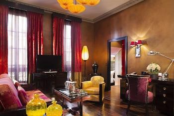 Hotel Maison Delano Parigi