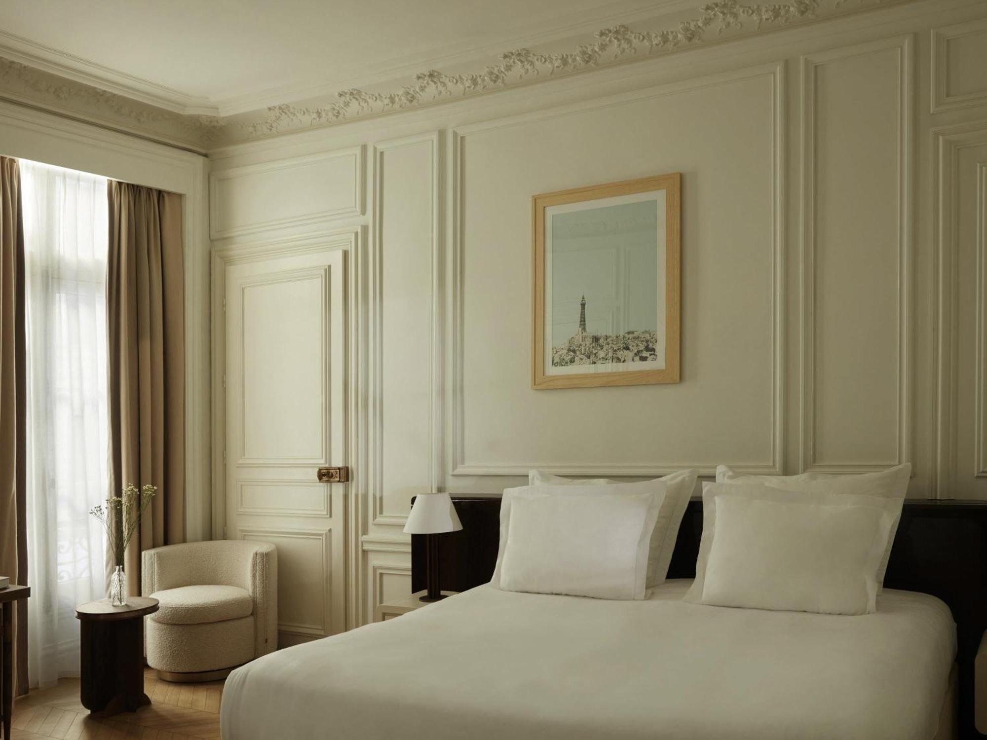 Hotel Maison Delano Parigi