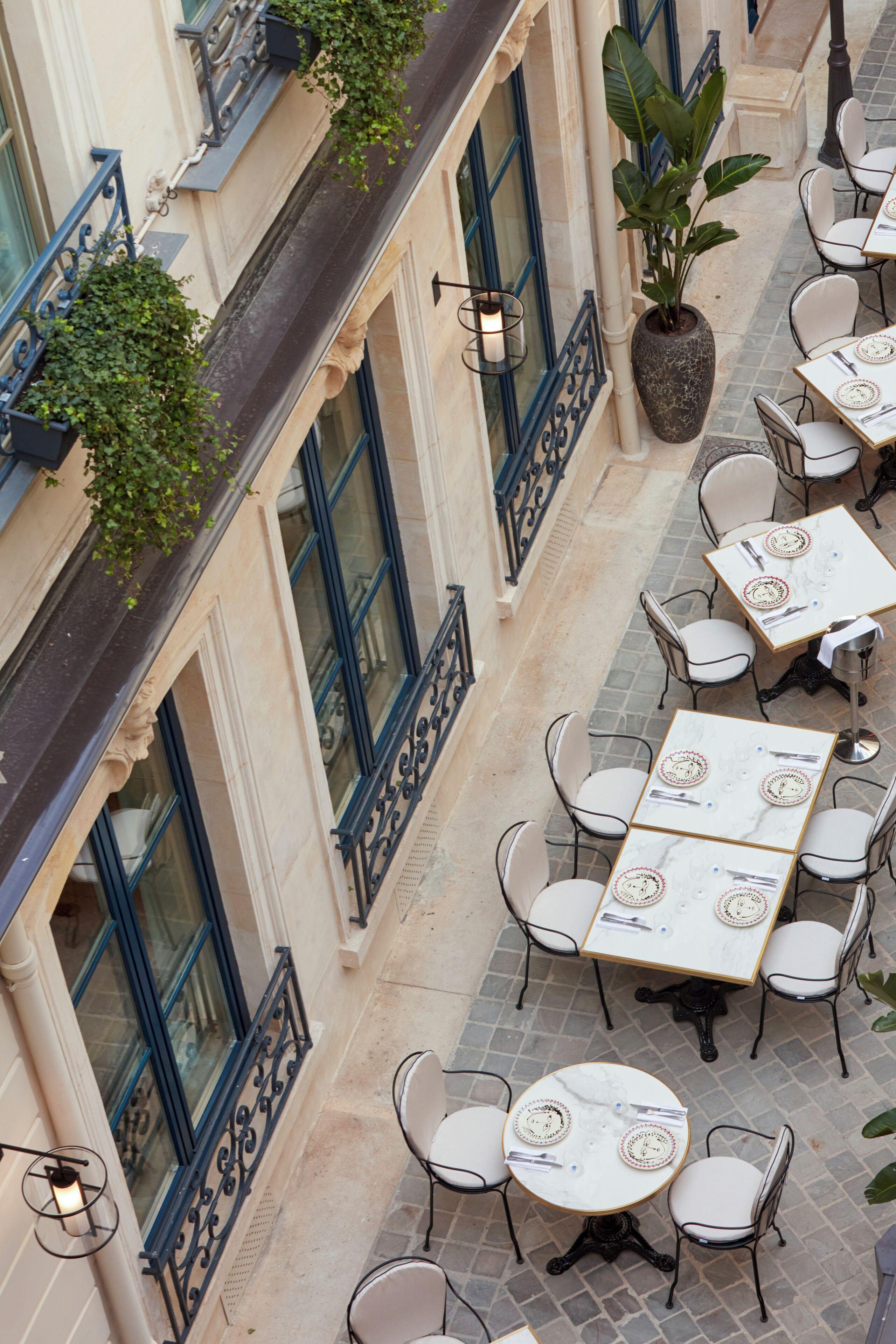 Hotel Maison Delano Parigi