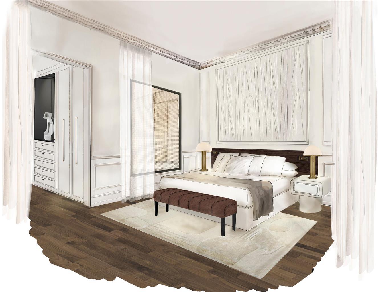 Maison Delano Hotel Parigi
